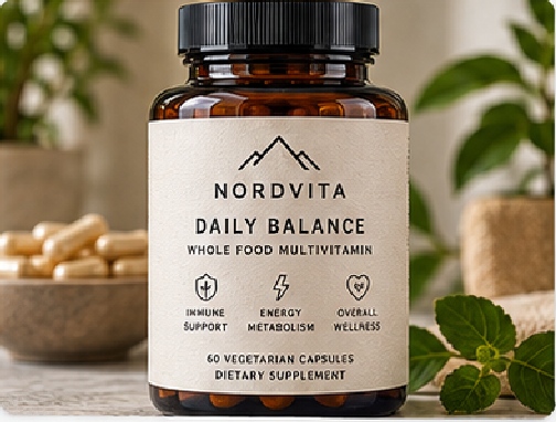 Supplements and Wellness