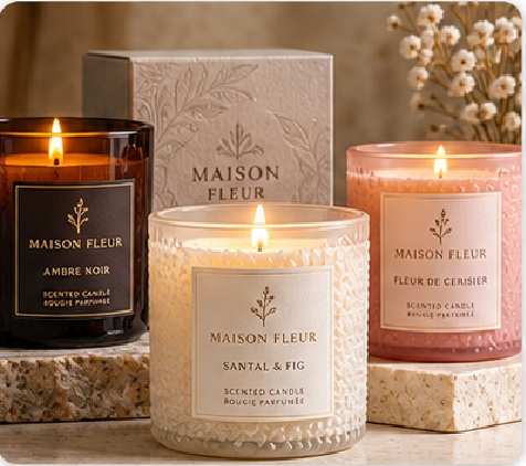 France Candle Collection - 8,000 pcs
