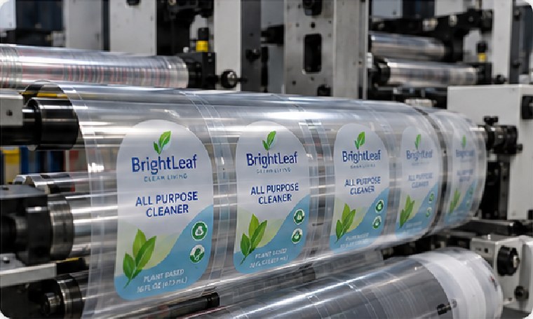 Flexographic Printing
