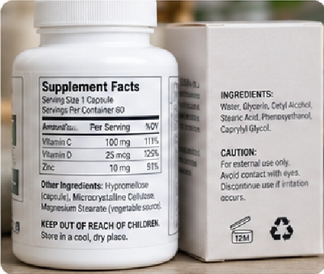 Packaging Labels