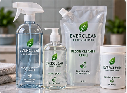 Reference Program - Multi-SKU Clear-Film Launch