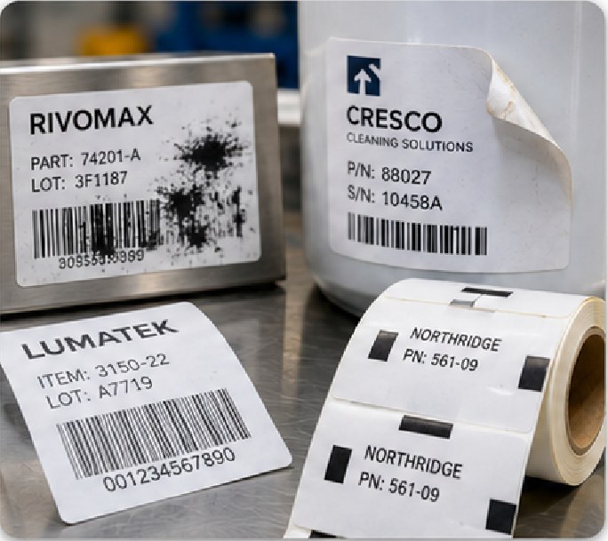 Common Thermal Transfer Failures and Their Causes