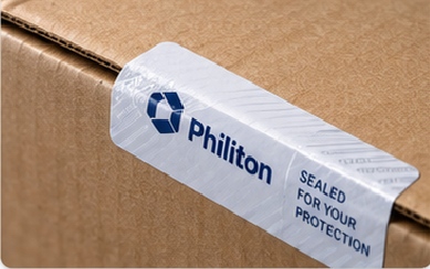 Packaging Security Seals