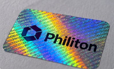 Holographic Tamper Labels