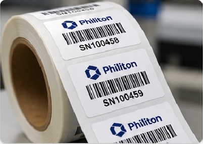 Serialized Security Labels