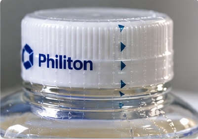 Tamper Evident Shrink Bands