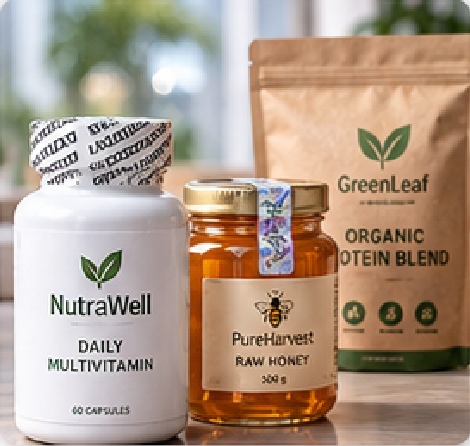 Food And Supplements