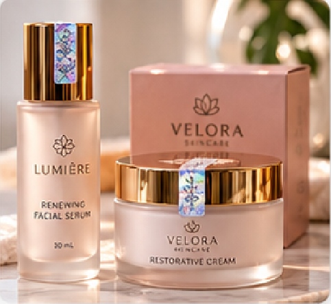 Cosmetics And Skincare