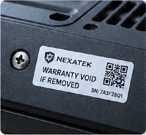 Electronics Warranty
