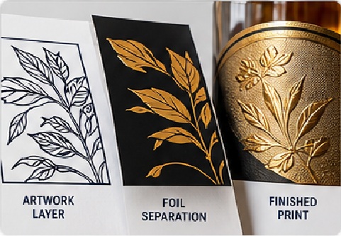 Foil Separation