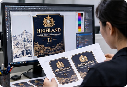 Released Artwork