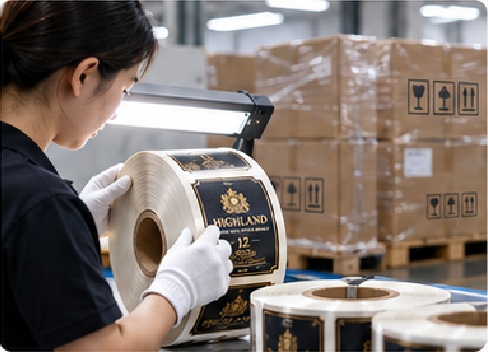 Inspection and Packing