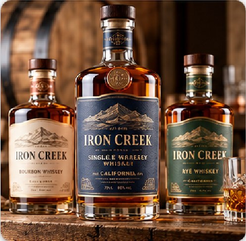 California Whiskey Range