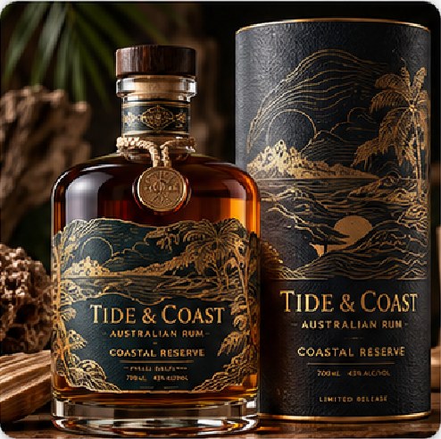 Australian Rum Gift Release