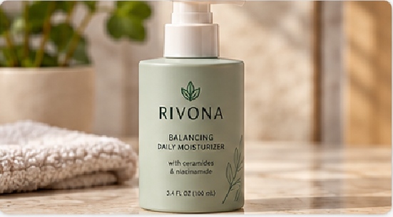 Moisturizer Labels