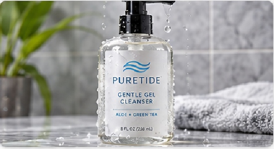 Cleanser Labels