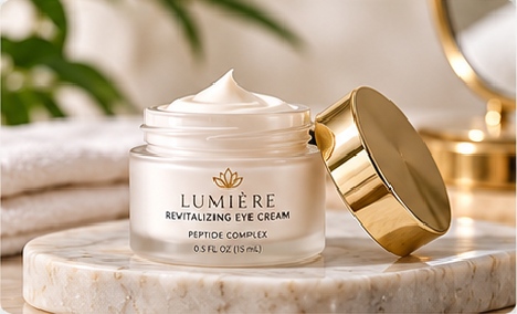 Eye Cream Labels