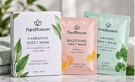Face Mask Labels