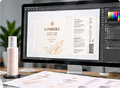 Artwork And Prepress