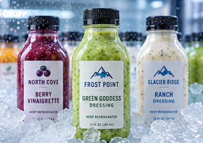 Cold-Chain Packs
