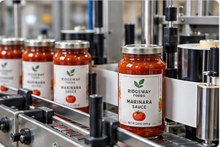 Automatic Labeling Lines