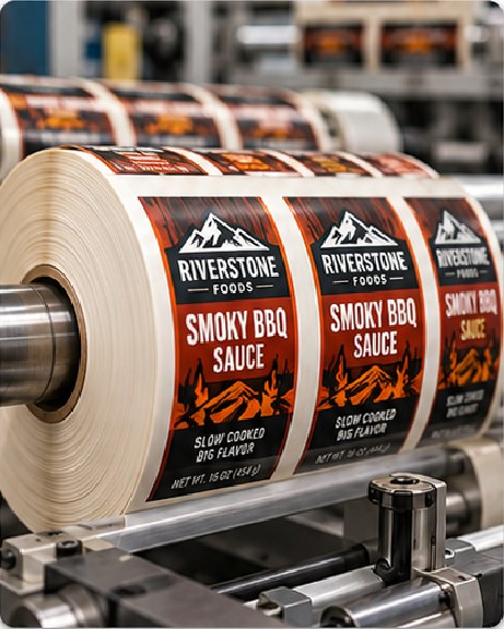 Flexographic Printing for Repeat Volume Programs
