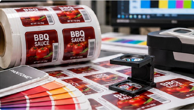 Printing and Color Control