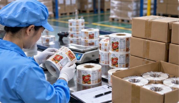 Final Inspection, Packing and Shipment Release