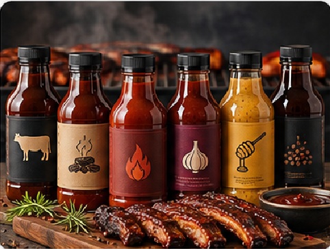 UK Premium BBQ Range