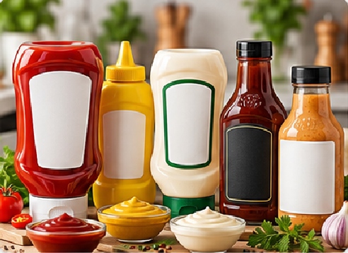 Australia Private-Label Condiments