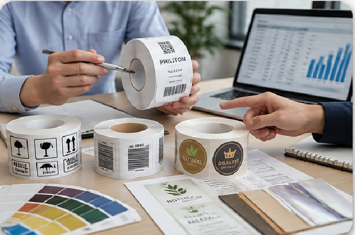 Reduce Label Purchasing Cost