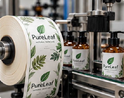 Roll Labels
