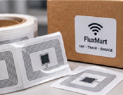 RFID And NFC Labels