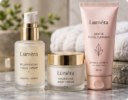 Cosmetics And Skincare