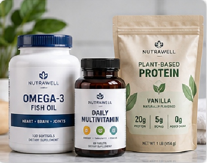 Supplements And Wellness