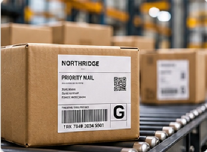E-commerce And Logistics
