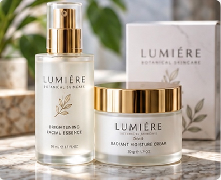 U.S. Skincare Brand