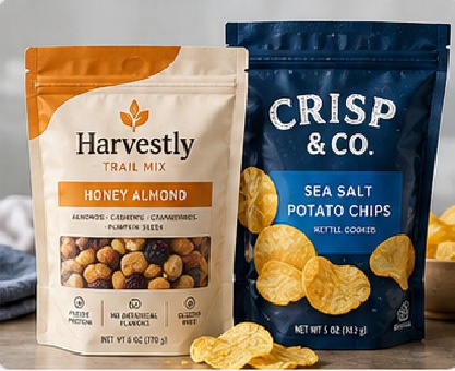Snacks and Oily Foods