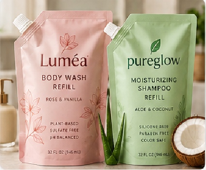 Beauty and Personal Care