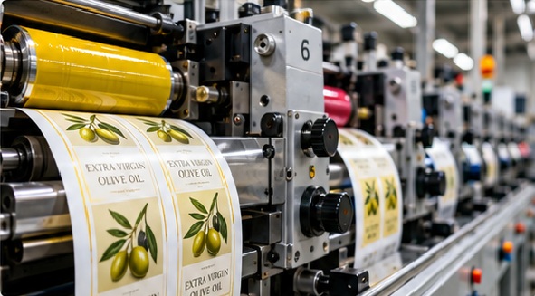Flexographic Printing