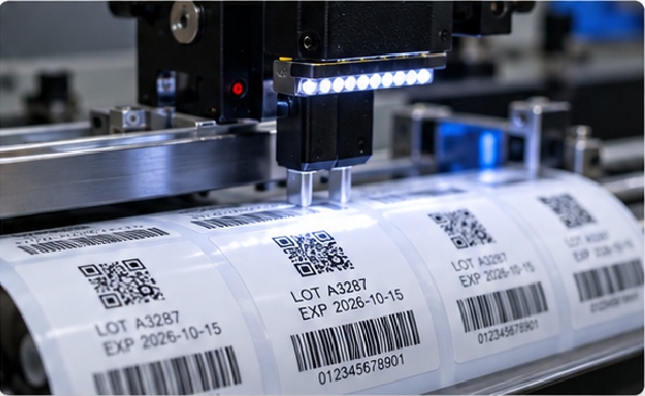 Variable Data Printing