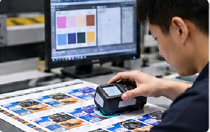 Print and Color Control