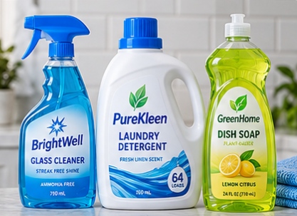 Household and Cleaning Products