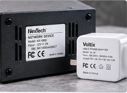Electronics and Molded Parts
