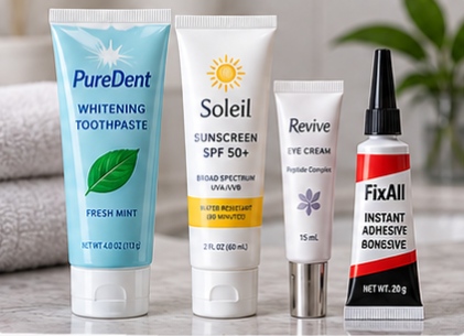 Squeezable and Small-Diameter Packs