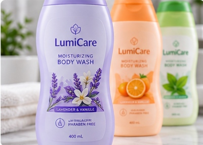 Conformable Bottle Labels
