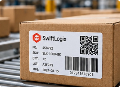 Barcode and Variable Data