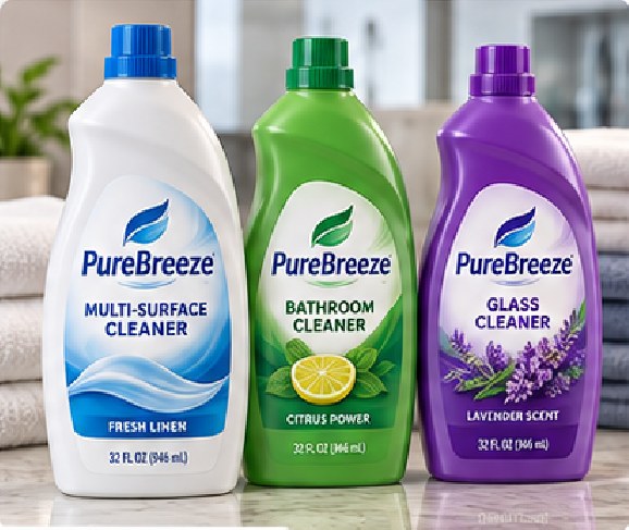 U.S. HDPE Cleaner Program