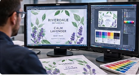 Artwork and Prepress Release