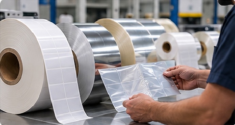 Material and Adhesive Control